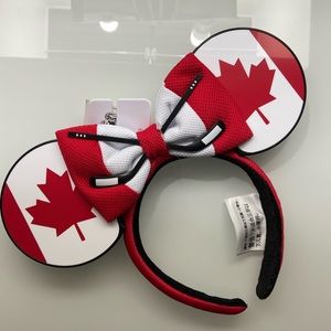 BNWT Disney Canadian ears
